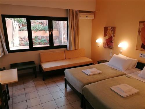 Holiday Home/Apartment - 3 persons -  - OMHROY - 70007 - Stalida