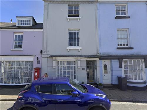 Holiday home - 4 persons -  - Shaldon - TQ14 0DE