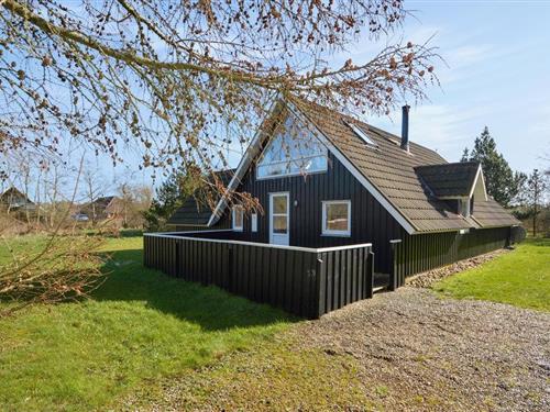 Sommerhus - 8 personer -  - Koubjerg - Toftum - 6792 - Rømø