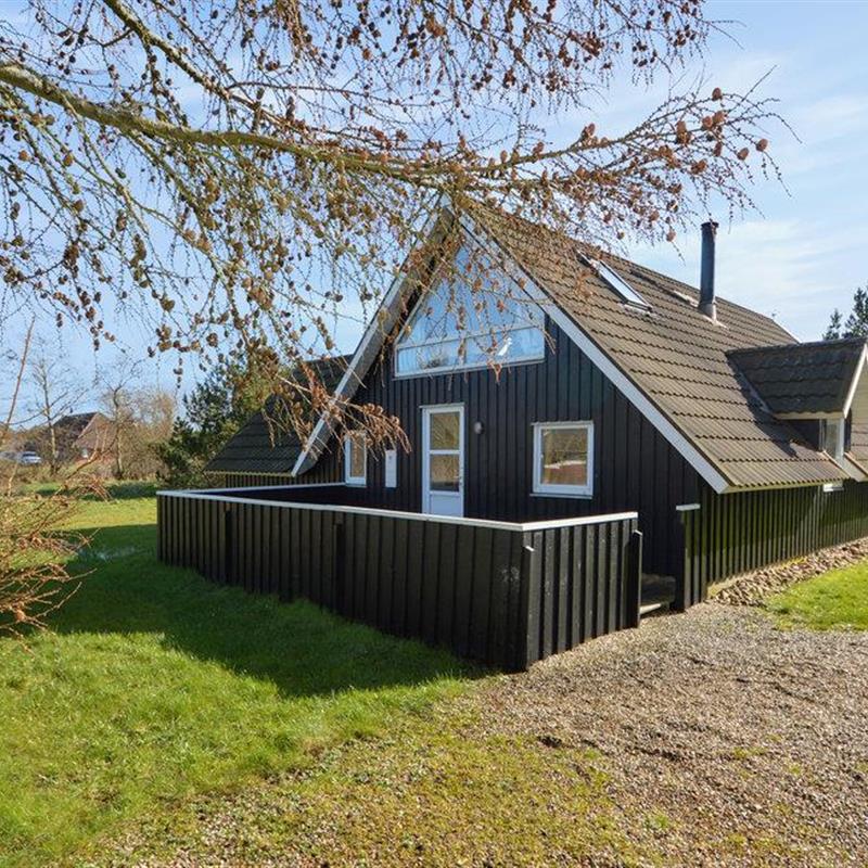 Ferienhaus - 8 Personen -  - Koubjerg - Toftum - 6792 - Römö