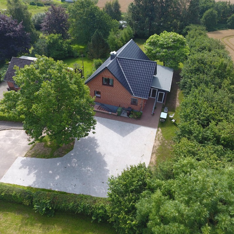 Sommerhus - 16 personer -  - Dorfstr. - 24407 - Rabenkirchen-Faulück