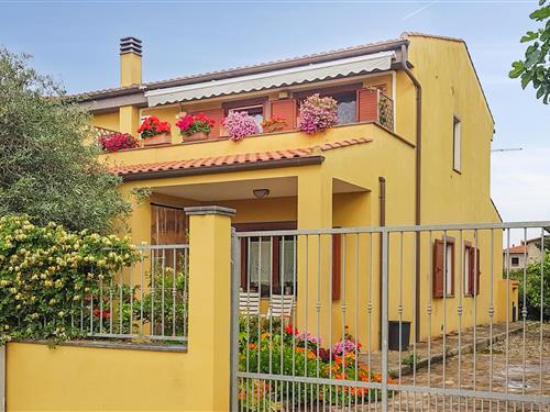 Holiday Home/Apartment - 4 persons -  - Via Cagliari - 09070 - Riola Sardo
