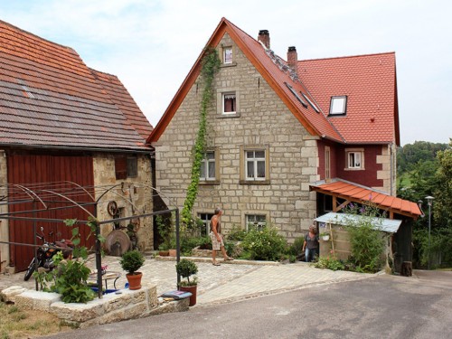 Ferielejlighed - 4 personer -  - Reinsbronn - 97993 - Creglingen