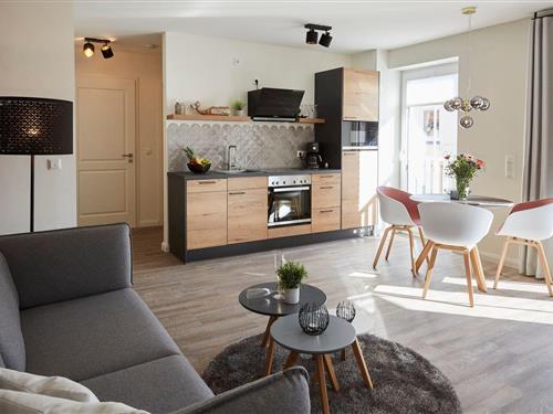 Ferielejlighed - 2 personer -  - Hafenstraße - 25761 - Büsum