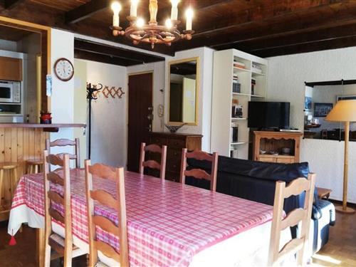 Ferienhaus - 7 Personen -  - 04400 - Uvernet Fours