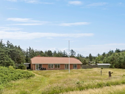 Sommerhus - 10 personer -  - Svinget - Oddesund - 7790 - Thyholm