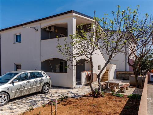 Holiday apartment - 4 persons -  - Straža XIII - 23234 - Vir