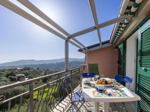 Holiday apartment - 4 persons -  - 18100 - Imperia