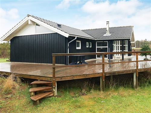 Ferienhaus - 8 Personen -  - Mølleager - Nr. Lyngby - 9480 - Lökken