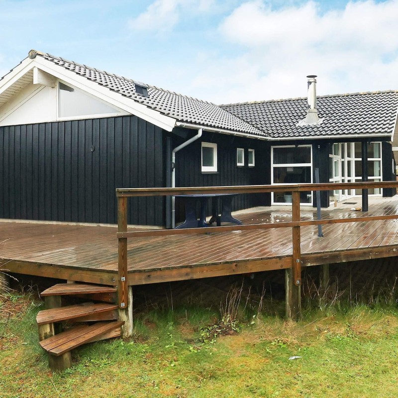 Sommerhus - 8 personer -  - Mølleager - Nr. Lyngby - 9480 - Løkken