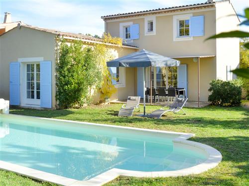 Sommerhus - 8 personer -  - Saint Saturnin D'apt - 84490