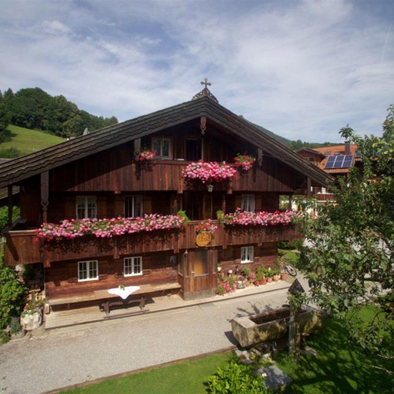  - 2 personer -  - Gmain - 83098 - Brannenburg