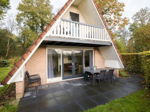 Bungalow - 6 persons -  - 2512HD - Den Haag