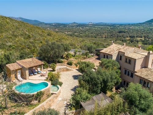 Ferienhaus - 4 Personen -  - Lloc Cuartel - Morrills, Capdepera - 07580 - Capdepera