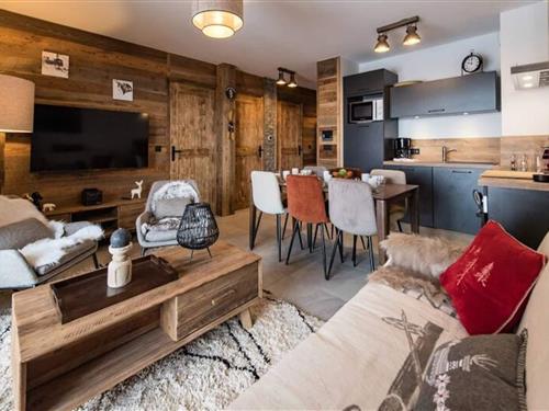 Semesterlägenhet - 6 personer -  - 73450 - Valmeinier