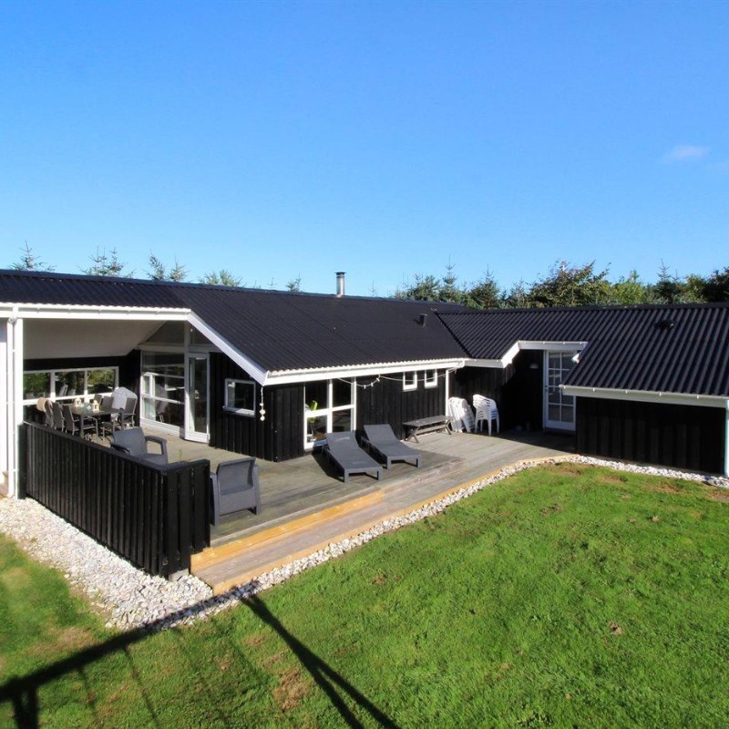 Sommerhus - 6 personer -  - Odavej - Grønhøj - 9480 - Løkken