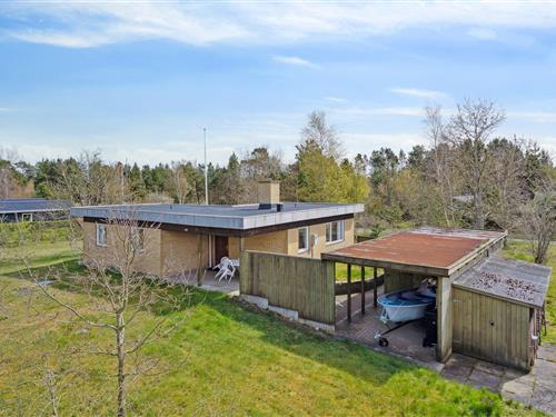 Ferienhaus - 5 Personen -  - Rovej - Lyngsaa - 9300 - Säby