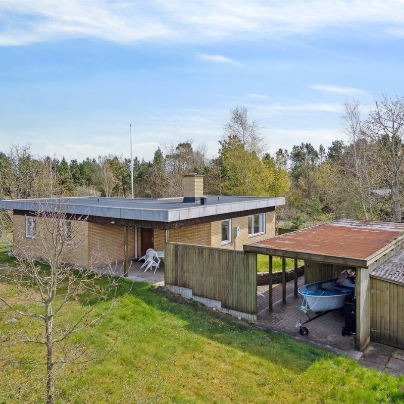 Ferienhaus - 5 Personen -  - Rovej - Lyngsaa - 9300 - Säby