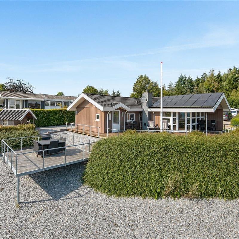 Ferienhaus - 6 Personen -  - Buskvej - Binderup - 6091 - Bjert