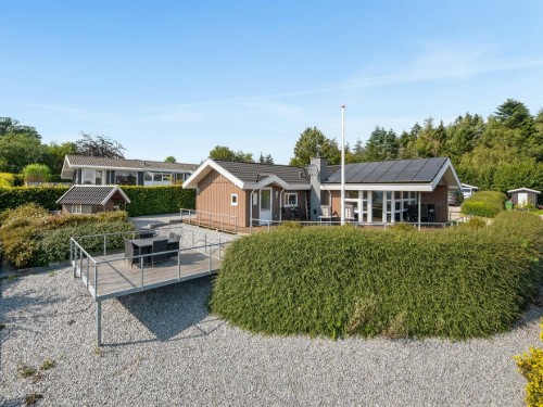 Sommerhus - 6 personer -  - Buskvej - Binderup - 6091 - Bjert