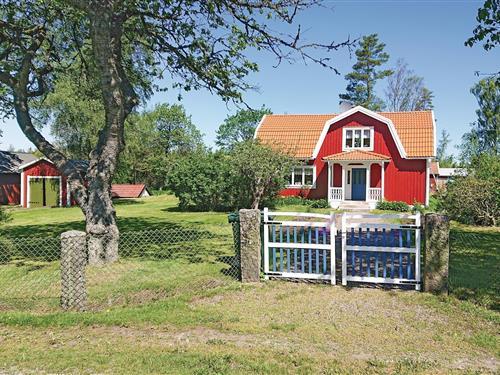 Sommerhus - 8 personer -  - Algutstorp - Broakulla/Eriksmåla - 361 93 - Broakulla