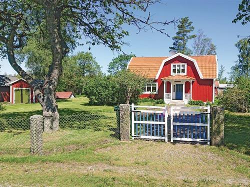 Sommerhus - 8 personer -  - Algutstorp - Broakulla/Eriksmåla - 361 93 - Broakulla