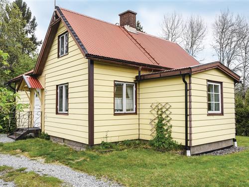 Holiday Home/Apartment - 6 persons -  - Fjuk - 668 92 - Ed