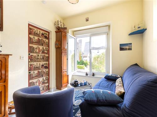 Ferielejlighed - 2 personer -  - Saint Malo - 35400