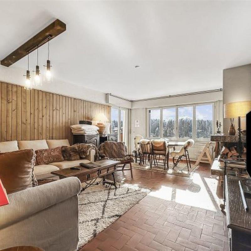 Ferielejlighed - 6 personer -  - Crans-Montana - 3963
