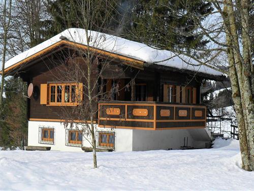Chalet - 7 personer -  - 6952 - Sibratsgfäll