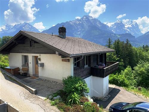 Sommerhus - 4 personer -  - Staldacher - 6086 - Hasliberg Reuti