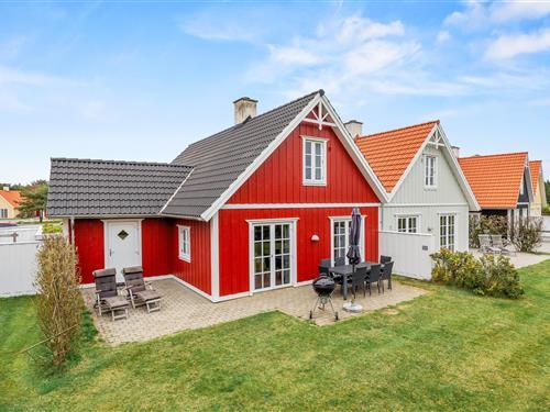 Sommerhus - 6 personer -  - Horns Bjerge 3, - 6857 - Blåvand