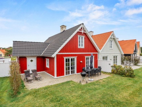 Feriehus - 6 personer -  - Horns Bjerge 3, - 6857 - Blåvand