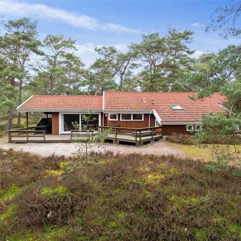 Sommerhus - 8 personer -  - Hejrevej - Dueodde - 3730 - Nexø