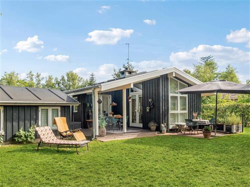 Sommerhus - 8 personer -  - Granvej - Fjellerup - 8585 - Glesborg