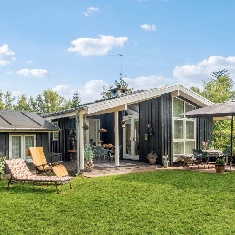 Ferienhaus - 8 Personen -  - Granvej - Fjellerup - 8585 - Glesborg