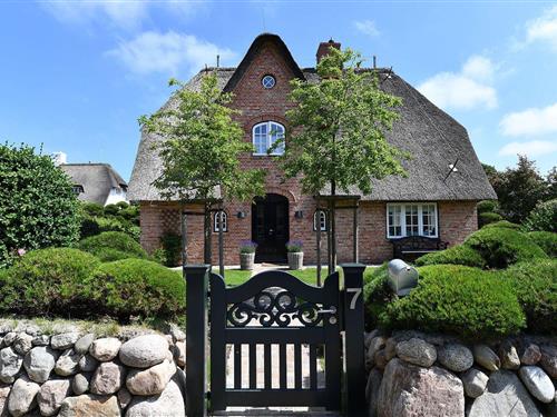 Sommerhus - 8 personer -  - Melnwai - 25980 - Keitum