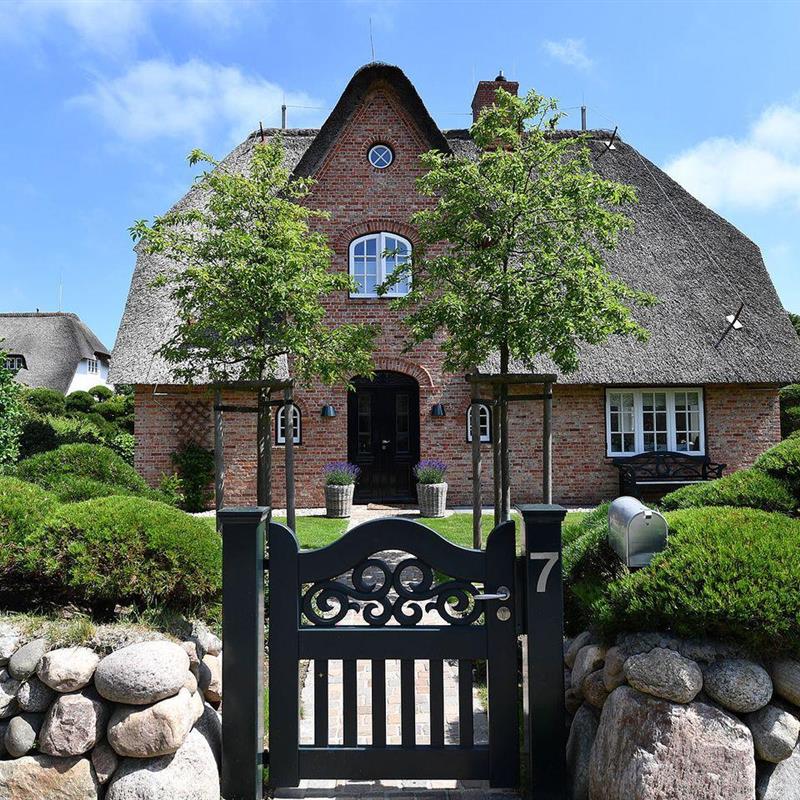 Sommerhus - 8 personer -  - Melnwai - 25980 - Keitum