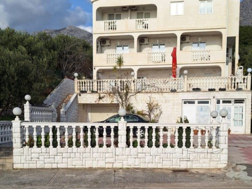 Ferienwohnung - 4 Personen -  - Dubrovacka ulica - 21327 - Podgora