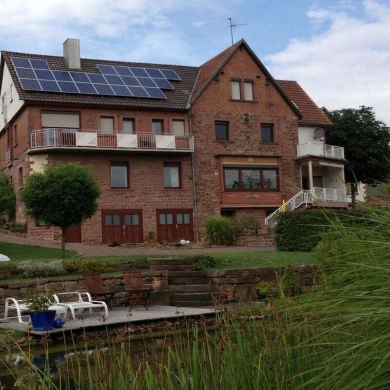 Sommerhus - 6 personer -  - 74722 - Buchen
