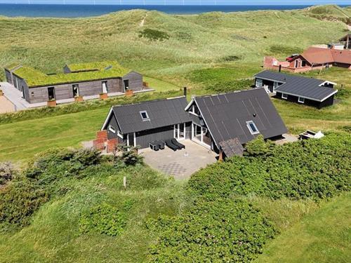 Ferienhaus - 8 Personen -  - Lucievej - Vejlby Klit - 7673 - Harboöre