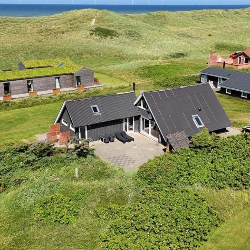Sommerhus - 8 personer -  - Lucievej - Vejlby Klit - 7673 - Harboøre