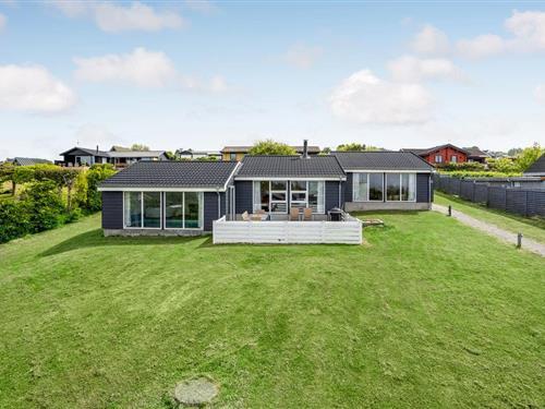 Sommerhus - 10 personer -  - Humlevej - Skødshoved - 8420 - Knebel