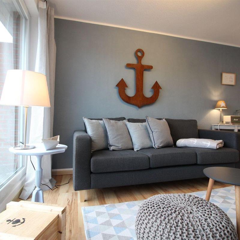 Ferielejlighed - 4 personer -  - Hahneburg - 25836 - Garding