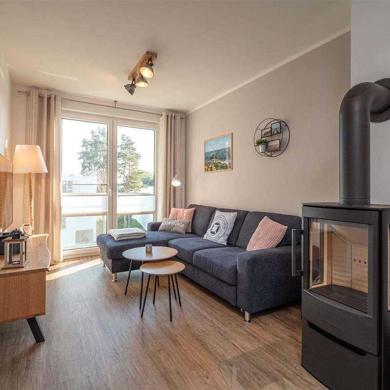 Ferielejlighed - 3 personer -  - An der Haffküste - 17419 - Garz