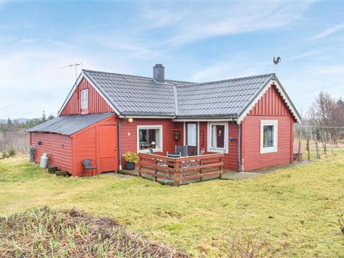 Sommerhus - 7 personer -  - Bakkavegen - Austrheim - 5953 - Fonnes