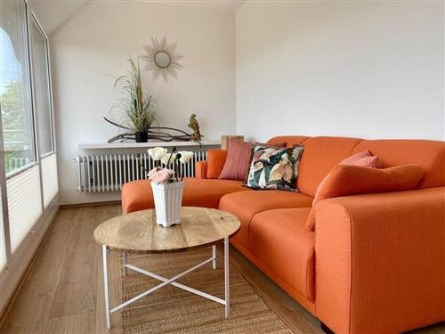 Holiday Home/Apartment - 2 persons -  - Mittelstraße - 25946 - Wittdün