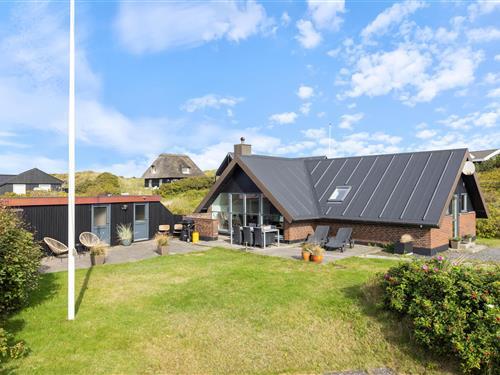 Sommerhus - 5 personer -  - Klitdalen - Houvig - 6950 - Ringkøbing
