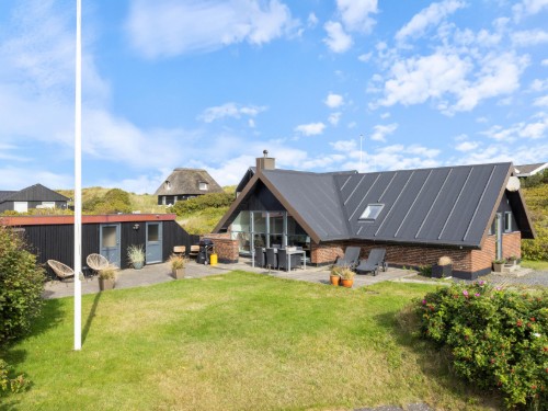Sommerhus - 5 personer -  - Klitdalen - Houvig - 6950 - Ringkøbing