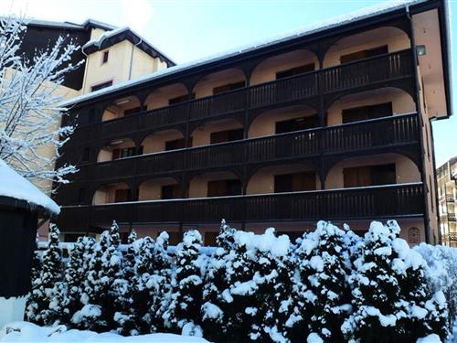 Ferielejlighed - 4 personer -  - 74400 - Chamonix Mont Blanc